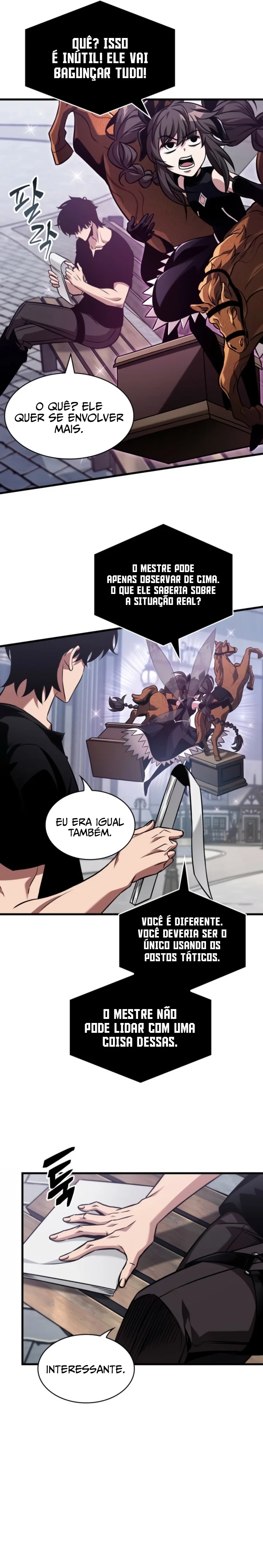 Read Pick Me Up! PT Manga Online
