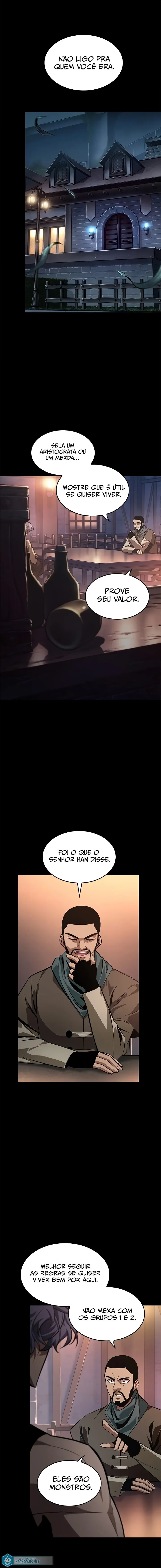 Read Pick Me Up! PT Manga Online