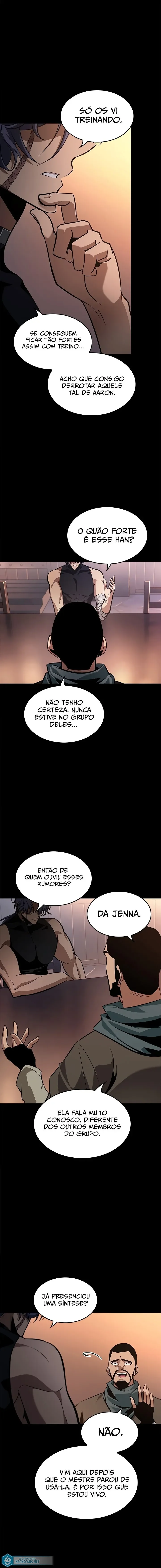 Read Pick Me Up! PT Manga Online