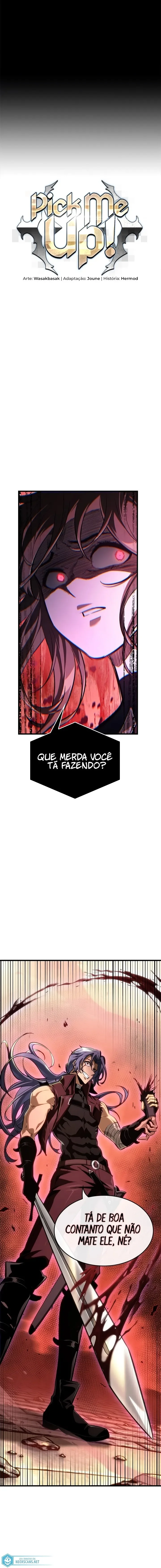 Read Pick Me Up! PT Manga Online