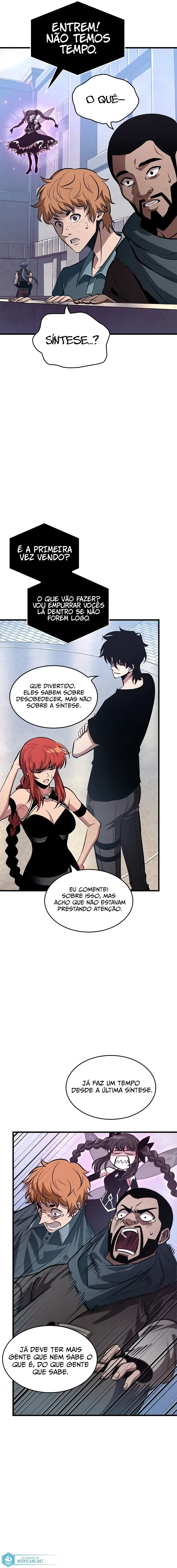 Read Pick Me Up! PT Manga Online