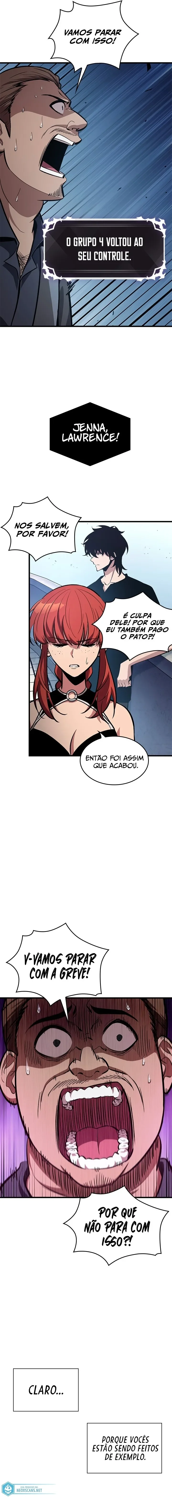 Read Pick Me Up! PT Manga Online