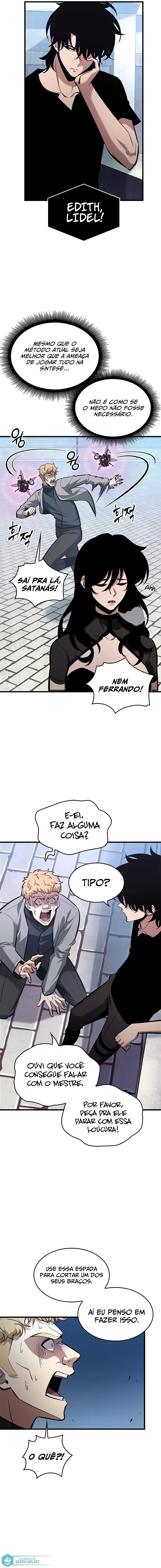 Read Pick Me Up! PT Manga Online