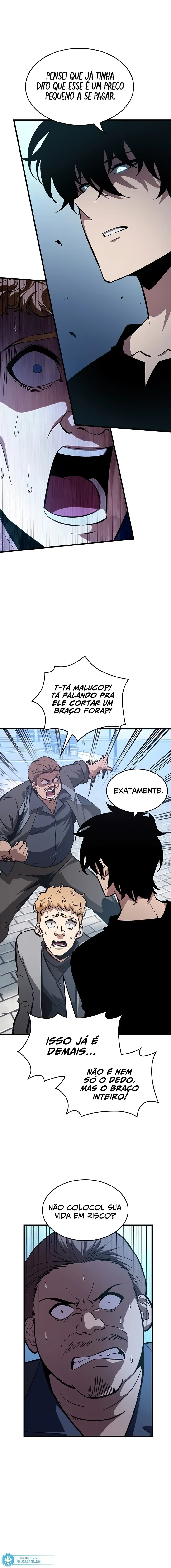 Read Pick Me Up! PT Manga Online
