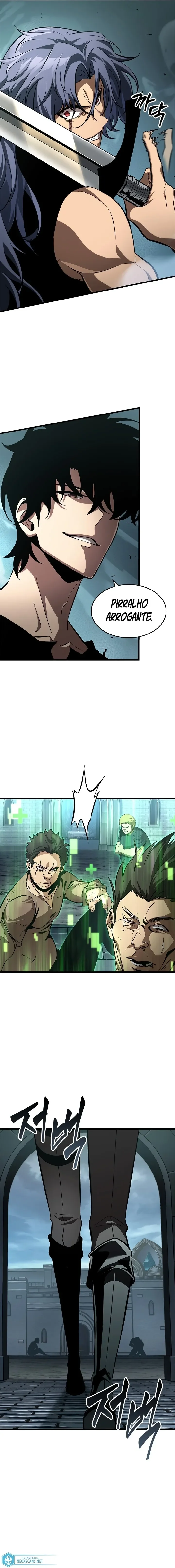 Read Pick Me Up! PT Manga Online