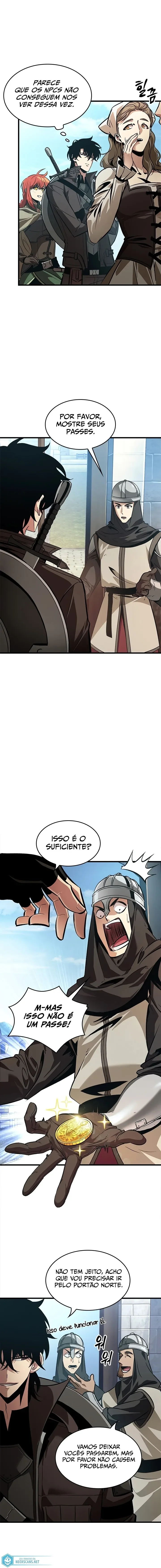 Read Pick Me Up! PT Manga Online
