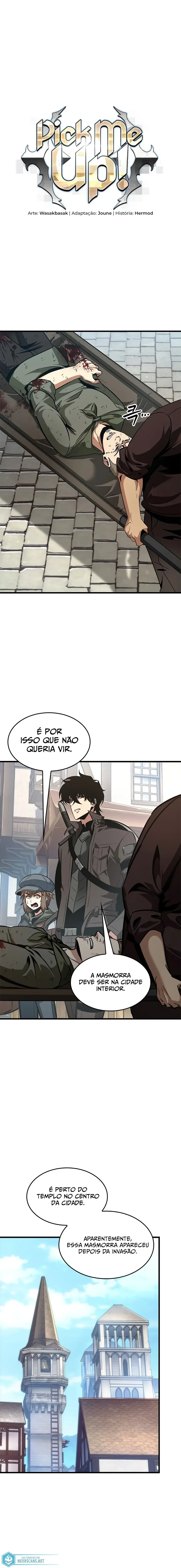 Read Pick Me Up! PT Manga Online