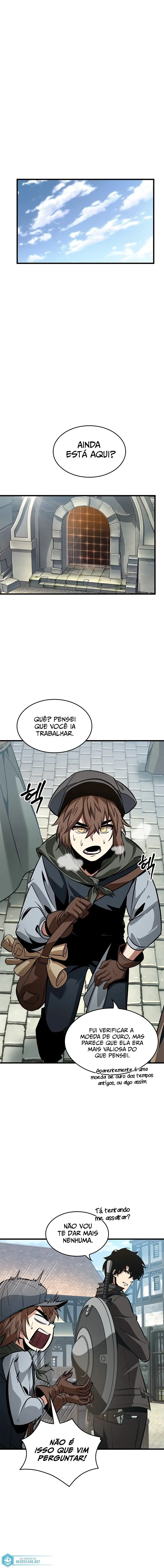 Read Pick Me Up! PT Manga Online