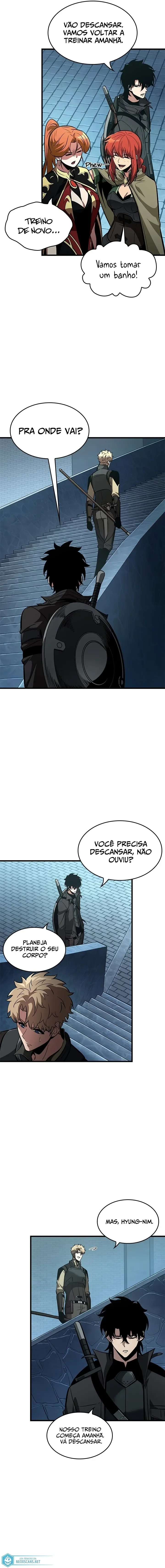 Read Pick Me Up! PT Manga Online