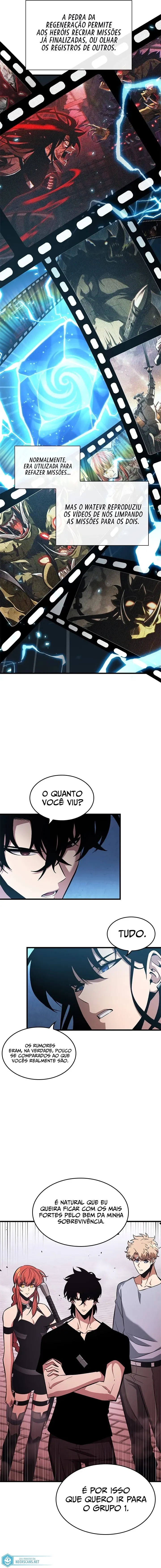 Read Pick Me Up! PT Manga Online