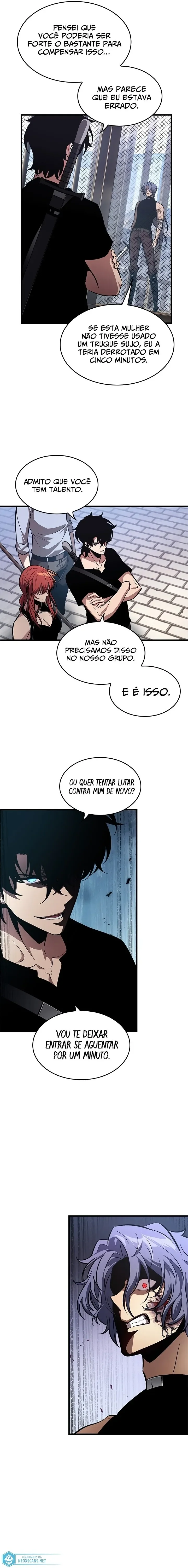 Read Pick Me Up! PT Manga Online