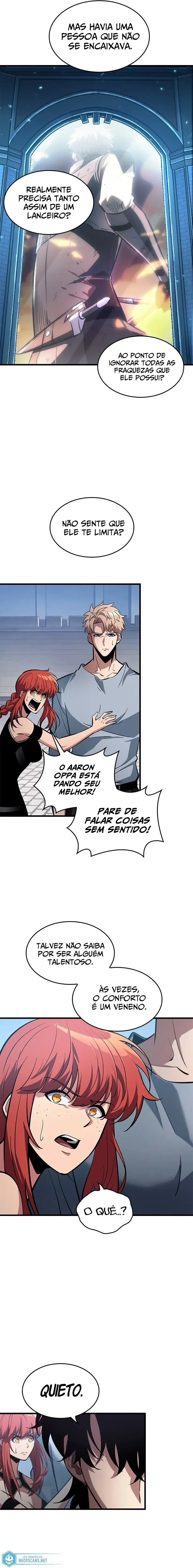 Read Pick Me Up! PT Manga Online