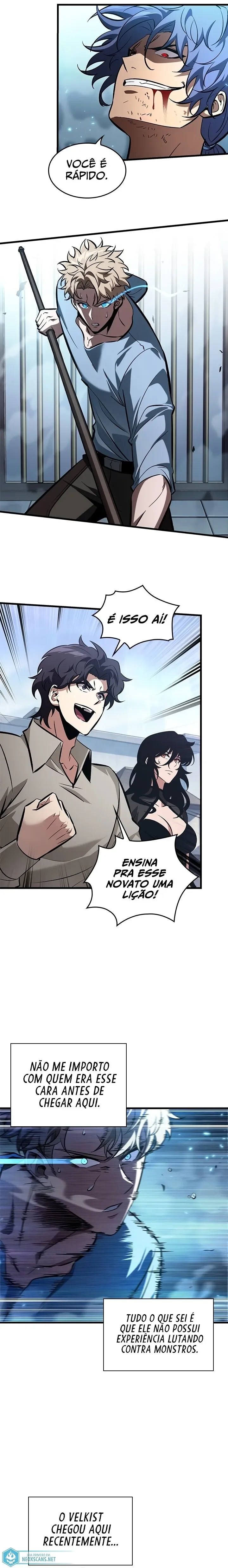 Read Pick Me Up! PT Manga Online