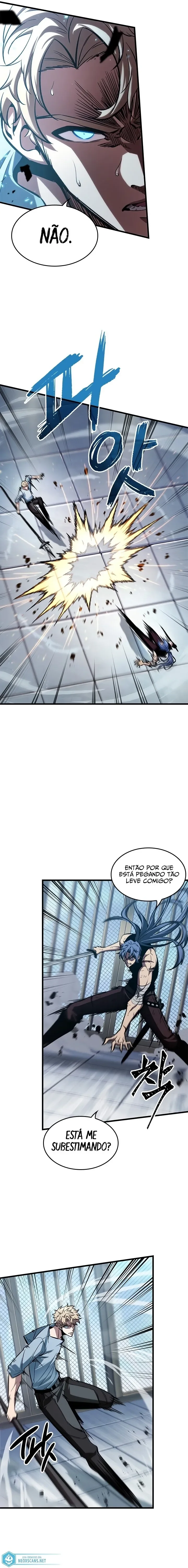 Read Pick Me Up! PT Manga Online