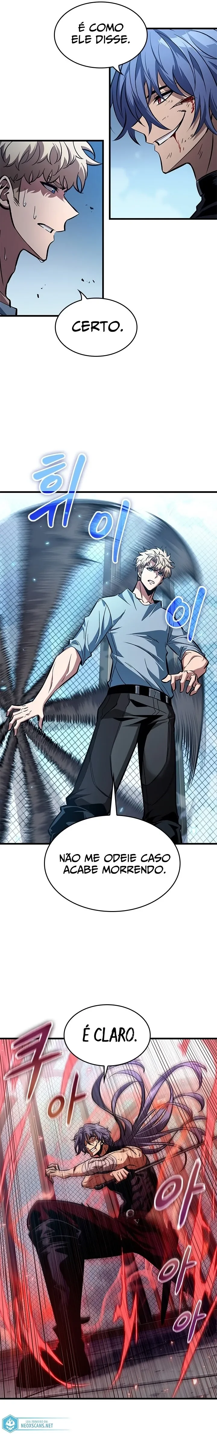 Read Pick Me Up! PT Manga Online