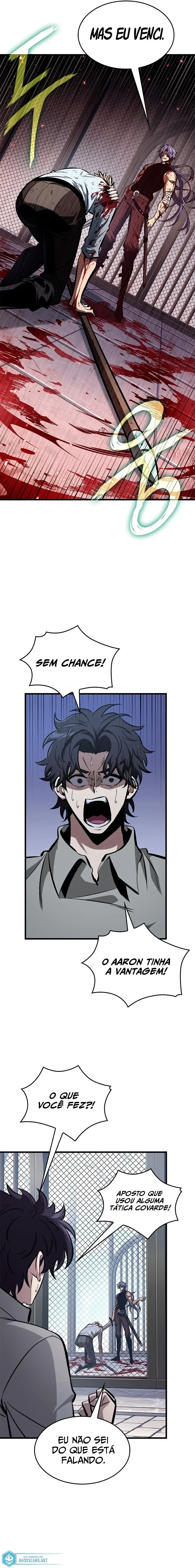 Read Pick Me Up! PT Manga Online