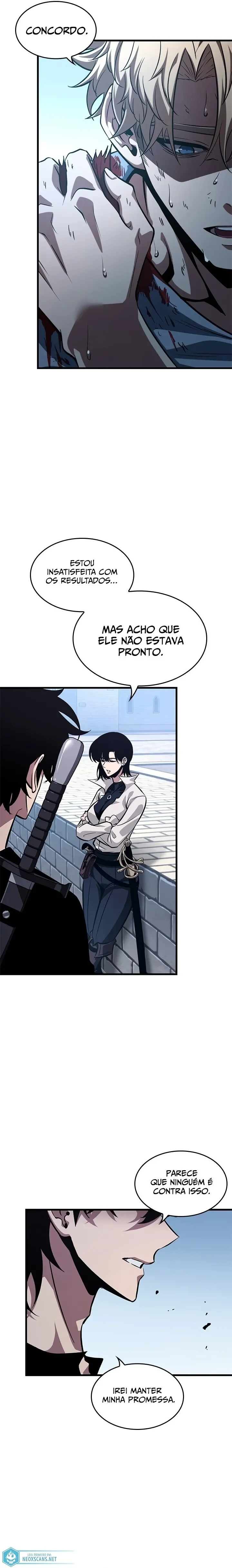 Read Pick Me Up! PT Manga Online