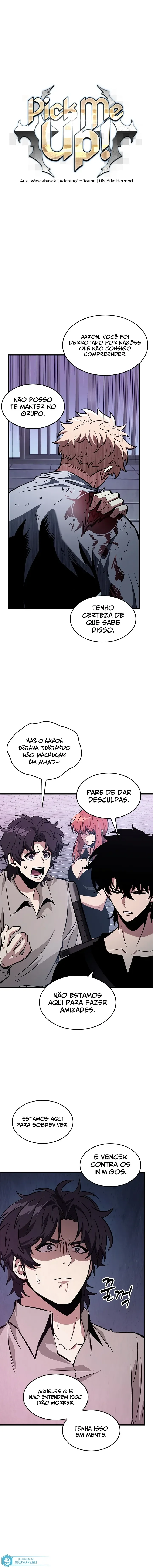 Read Pick Me Up! PT Manga Online