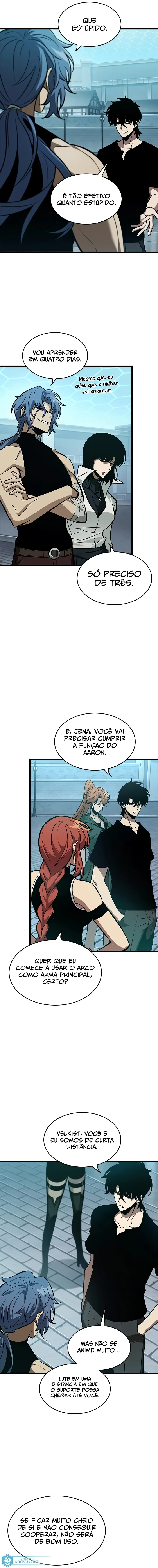 Read Pick Me Up! PT Manga Online