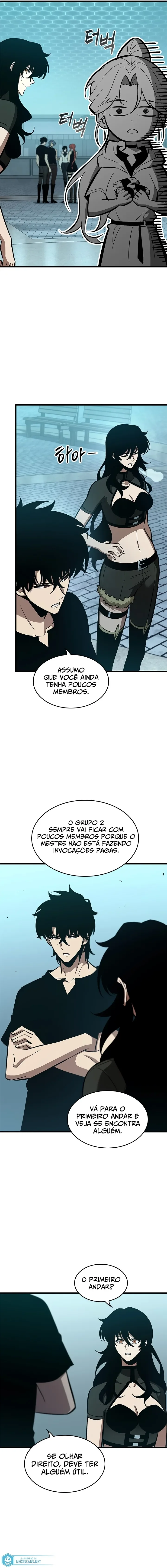 Read Pick Me Up! PT Manga Online