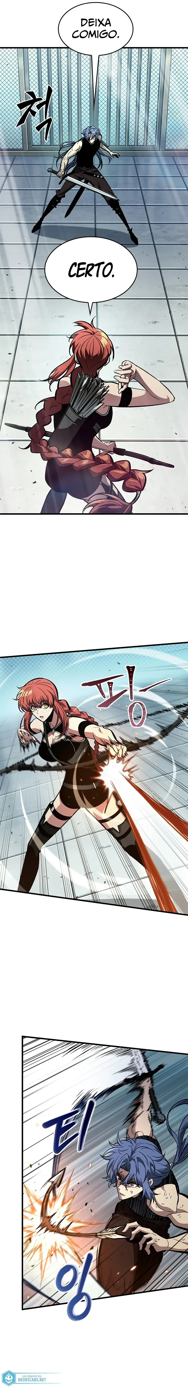 Read Pick Me Up! PT Manga Online
