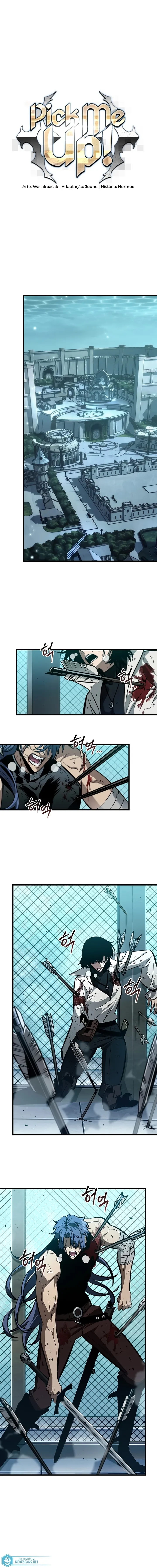 Read Pick Me Up! PT Manga Online