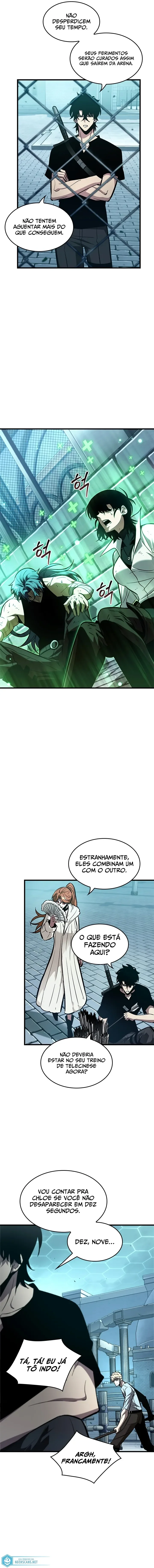 Read Pick Me Up! PT Manga Online