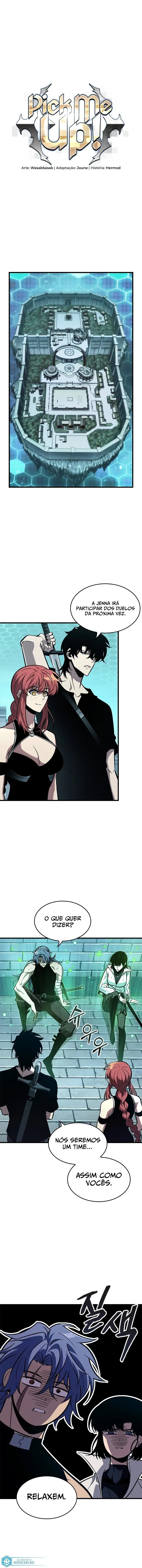 Read Pick Me Up! PT Manga Online