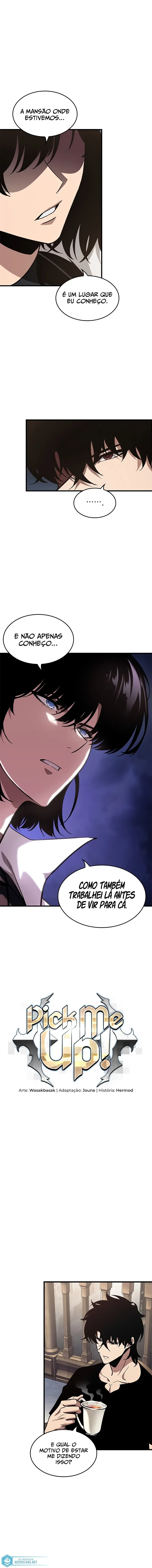 Read Pick Me Up! PT Manga Online