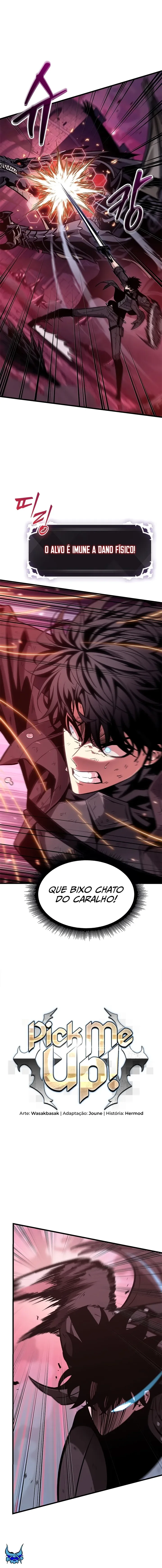 Read Pick Me Up! PT Manga Online