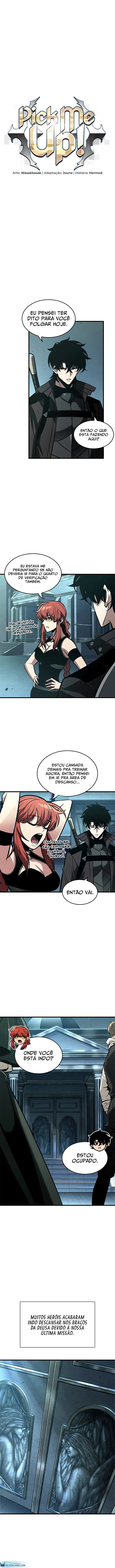Read Pick Me Up! PT Manga Online