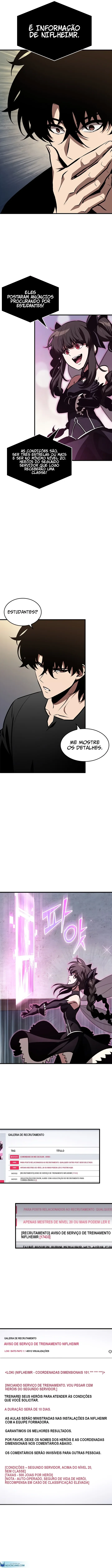 Read Pick Me Up! PT Manga Online