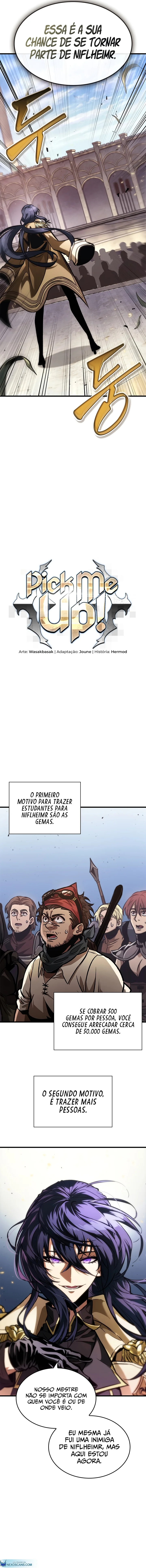 Read Pick Me Up! PT Manga Online