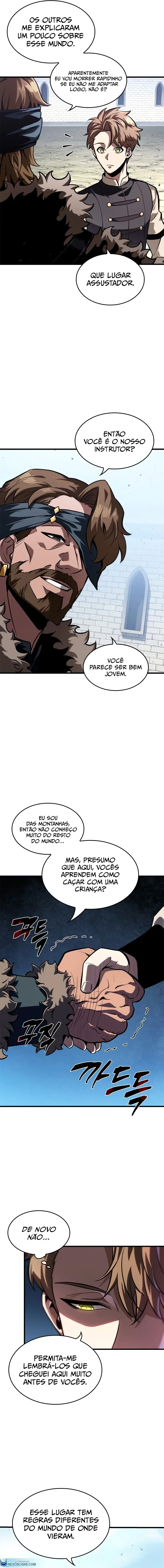 Read Pick Me Up! PT Manga Online