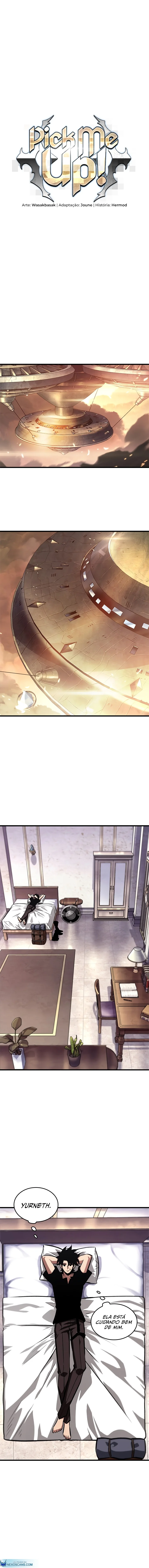 Read Pick Me Up! PT Manga Online