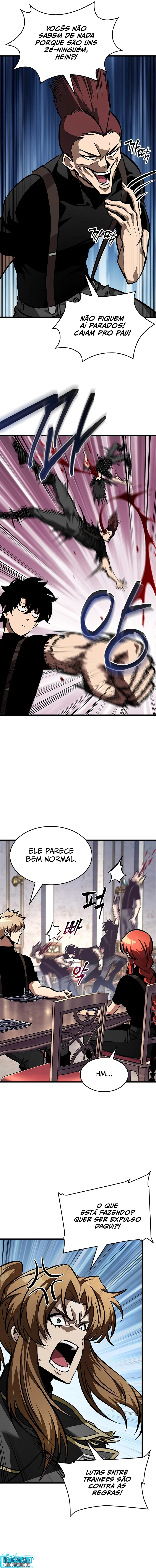 Read Pick Me Up! PT Manga Online
