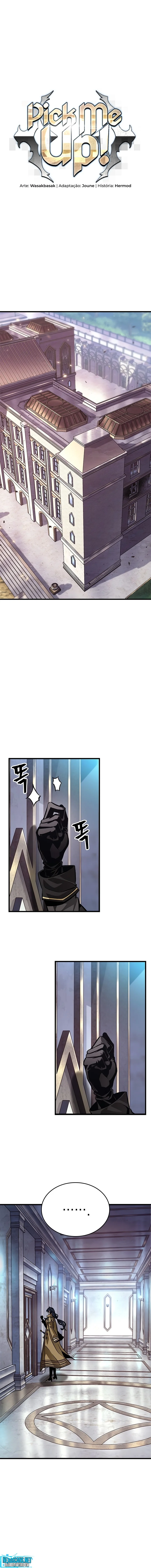 Read Pick Me Up! PT Manga Online