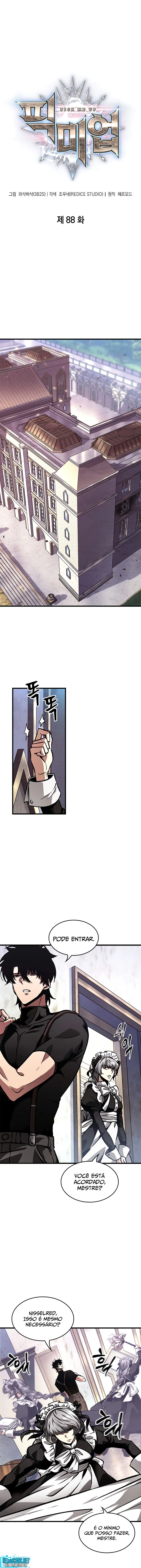 Read Pick Me Up! PT Manga Online