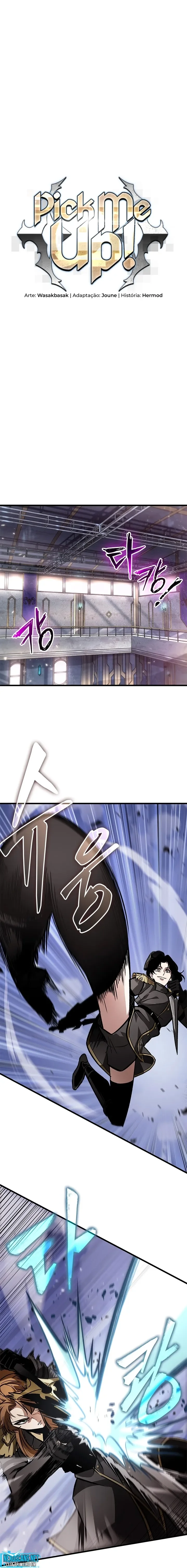 Read Pick Me Up! PT Manga Online