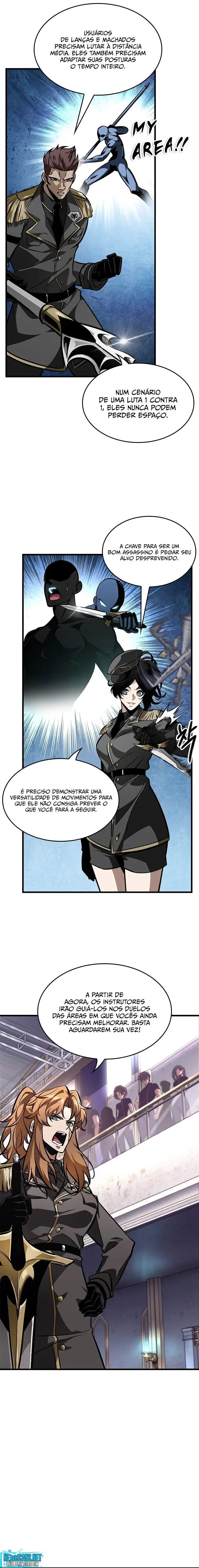 Read Pick Me Up! PT Manga Online