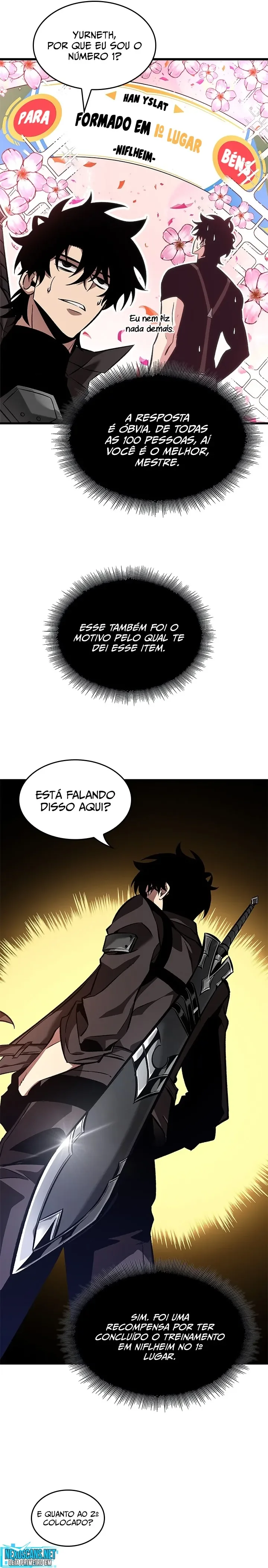 Read Pick Me Up! PT Manga Online