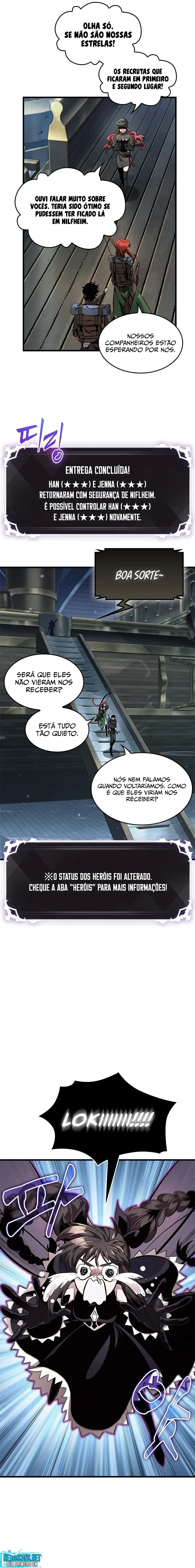 Read Pick Me Up! PT Manga Online