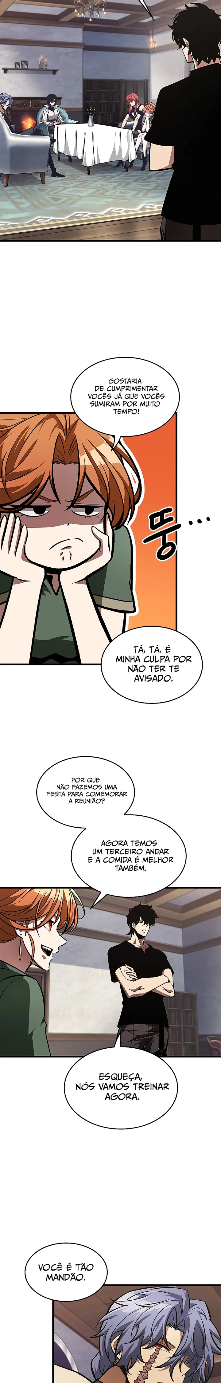 Read Pick Me Up! PT Manga Online