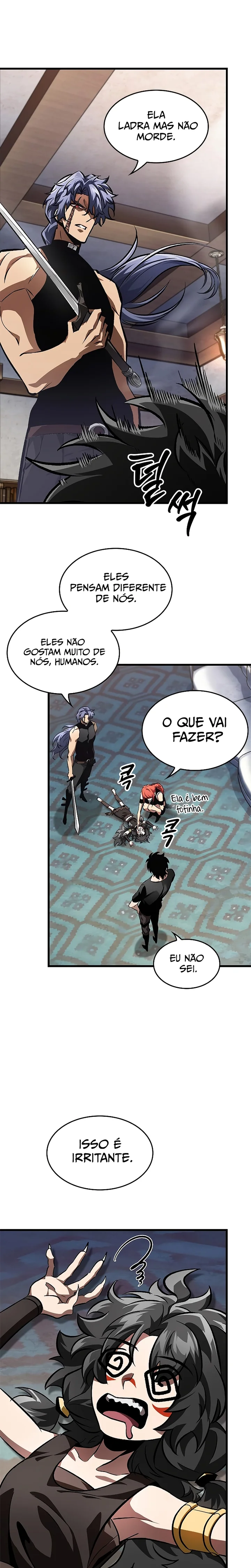 Read Pick Me Up! PT Manga Online
