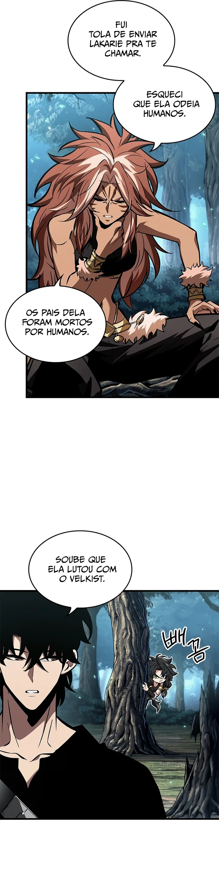 Read Pick Me Up! PT Manga Online