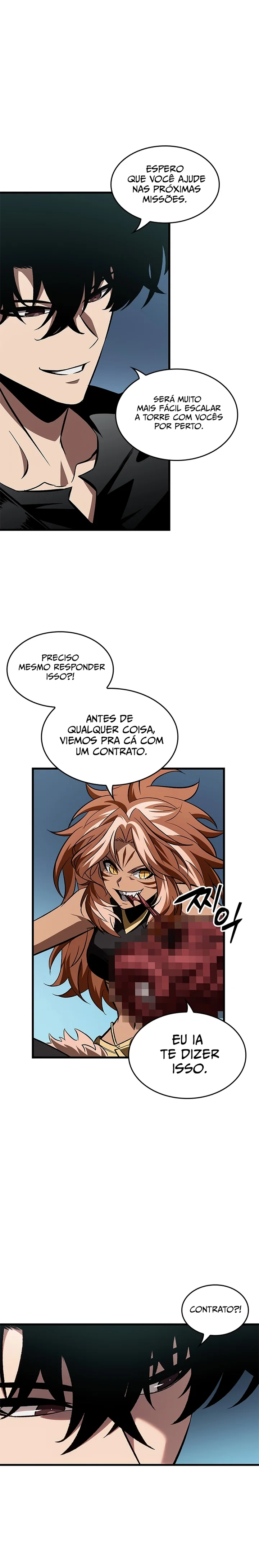 Read Pick Me Up! PT Manga Online