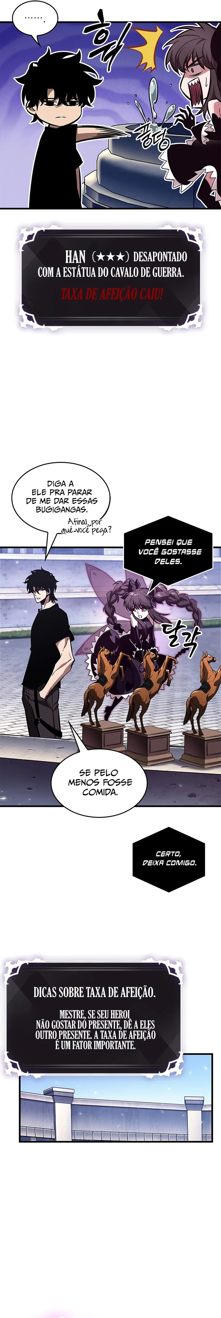Read Pick Me Up! PT Manga Online