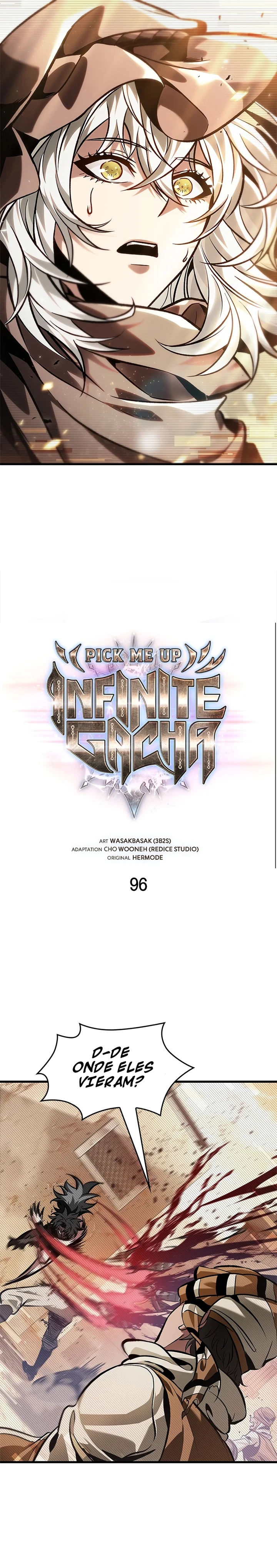 Read Pick Me Up! PT Manga Online