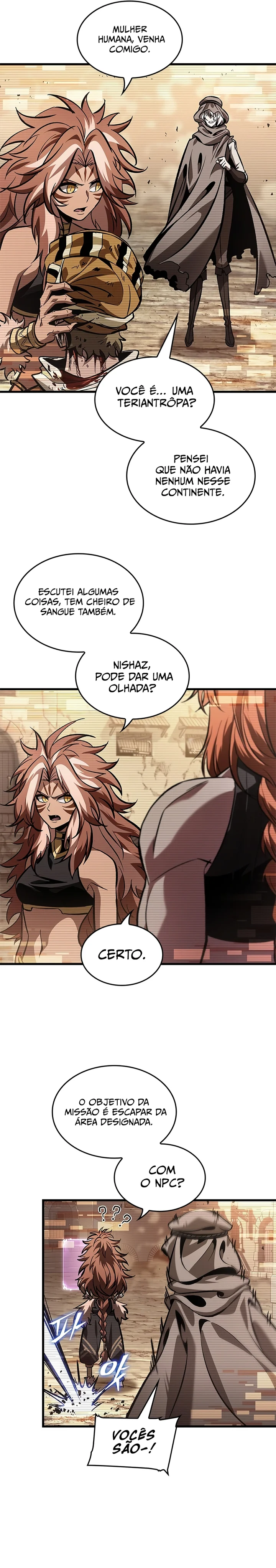 Read Pick Me Up! PT Manga Online