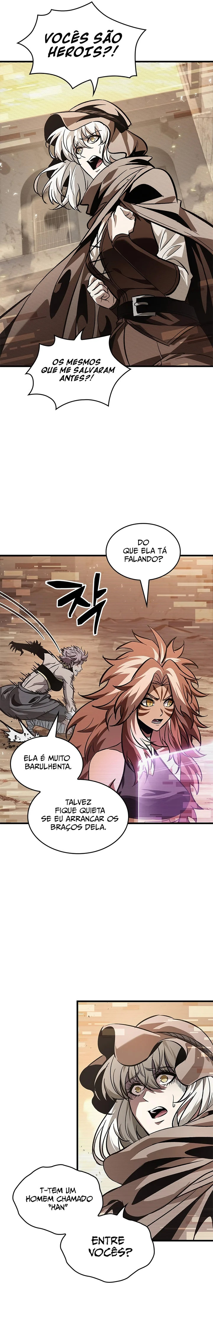Read Pick Me Up! PT Manga Online